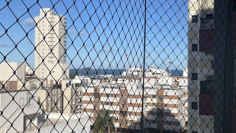 Excelente apartamento na Praia da Enseada em Guarujá-SP