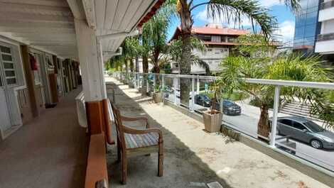 Praia de Jurerê - Apartamento 69 no Residencial Ilha de Santa Catarina