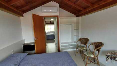 Praia de Jurerê - Apartamento 69 no Residencial Ilha de Santa Catarina