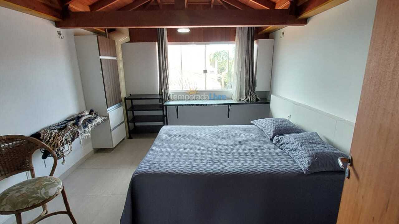 Apartamento para aluguel de temporada em Florianopolis (Jurerê)