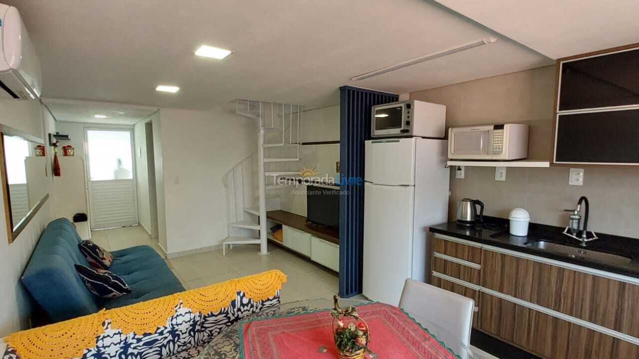 Apartamento para aluguel de temporada em Florianopolis (Jurerê)