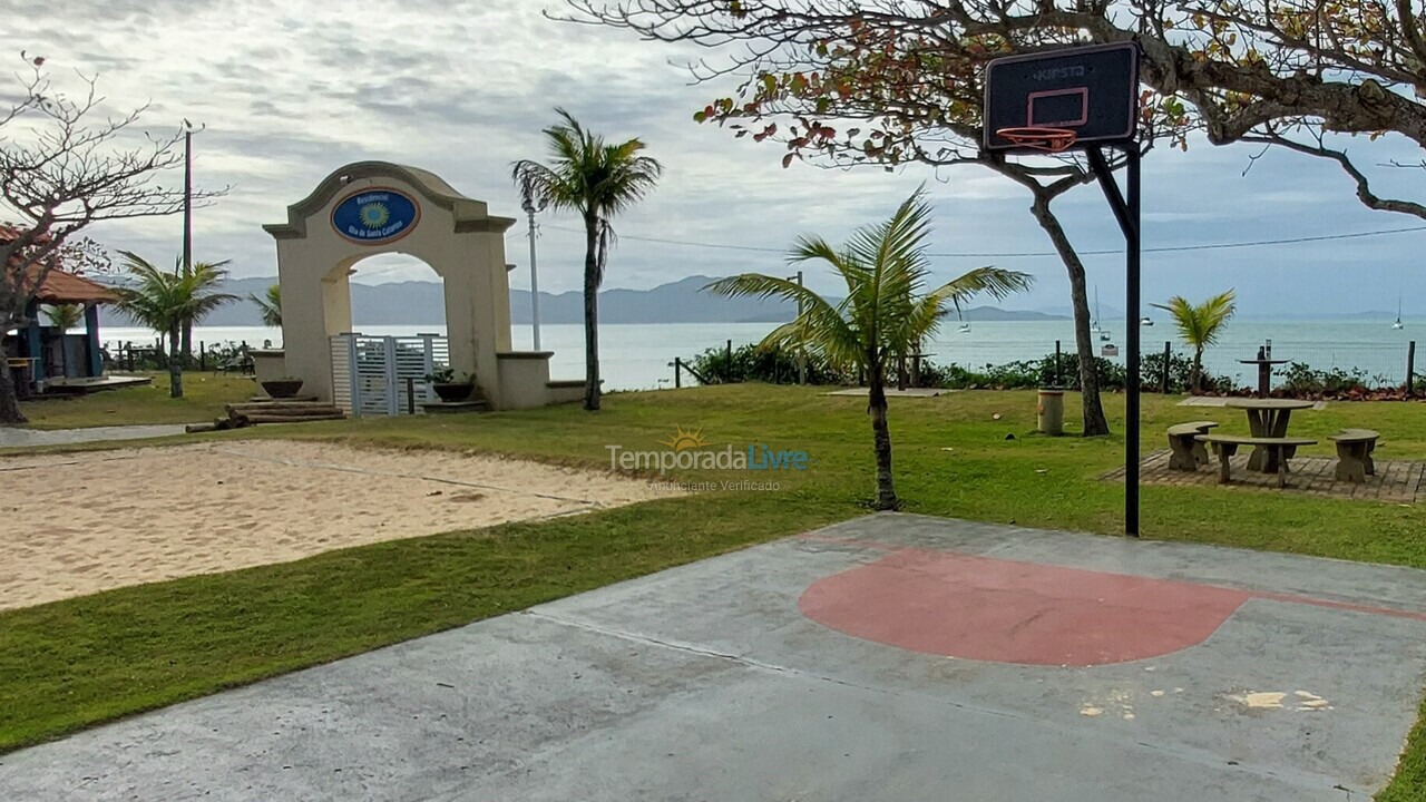 Apartamento para aluguel de temporada em Florianopolis (Jurerê)