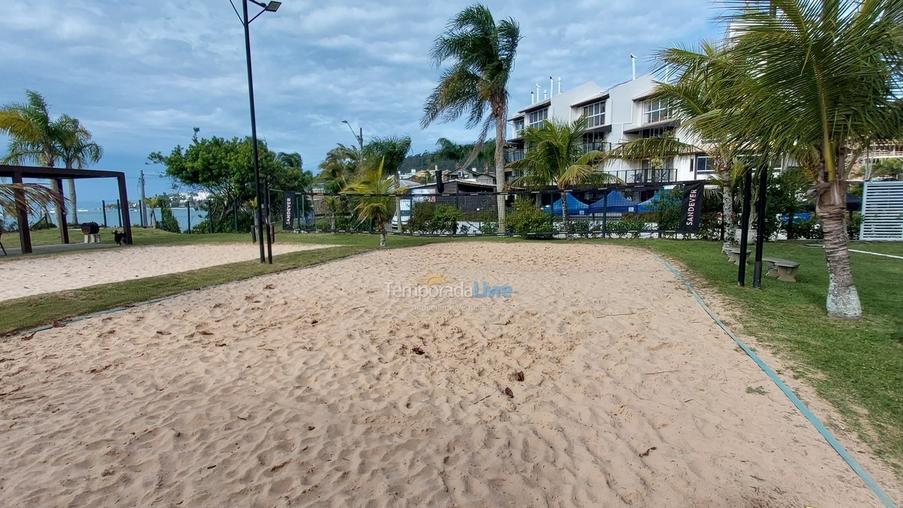 Apartamento para aluguel de temporada em Florianopolis (Jurerê)