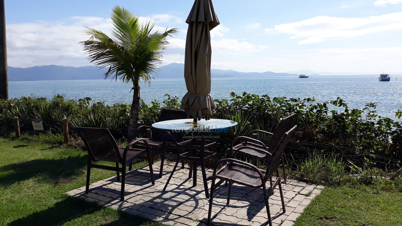 Apartamento para aluguel de temporada em Florianopolis (Jurerê)