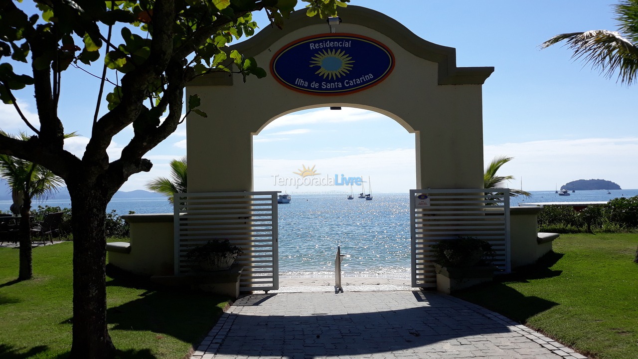 Apartamento para aluguel de temporada em Florianopolis (Jurerê)