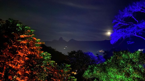 Nossa iluminação !!!