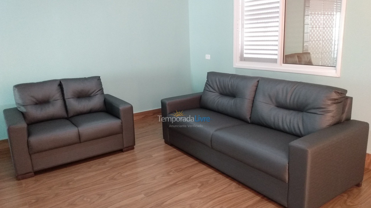 Casa para alquiler de vacaciones em Guaratuba (Nereidas)