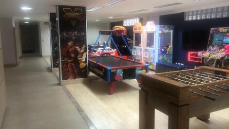 Apartamento para alquilar en Caldas Novas - Golden dolphin