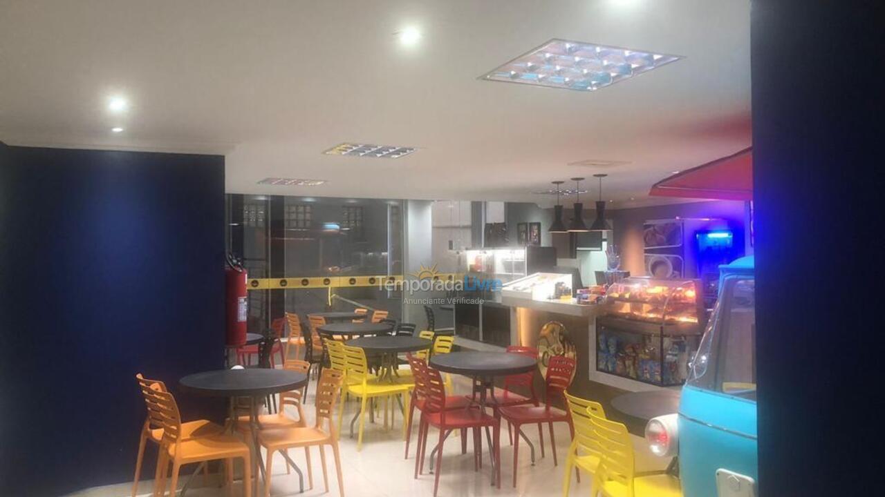 Apartamento para alquiler de vacaciones em Caldas Novas (Golden dolphin)