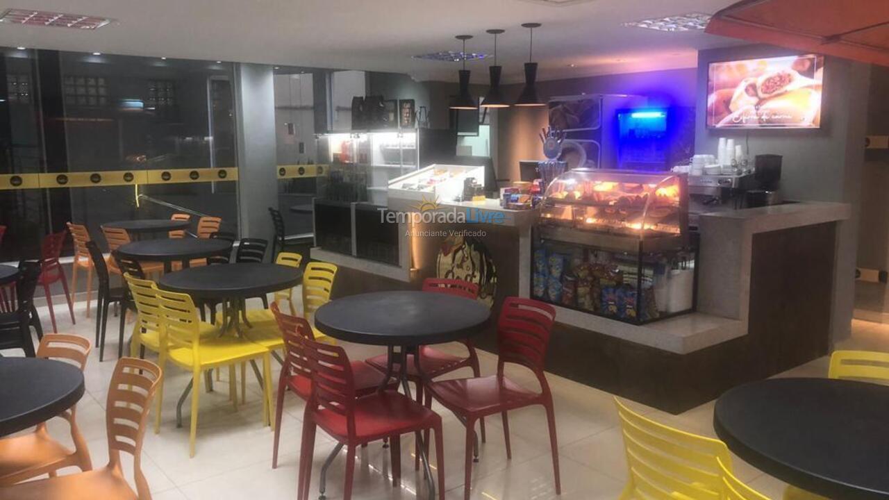 Apartamento para alquiler de vacaciones em Caldas Novas (Golden dolphin)