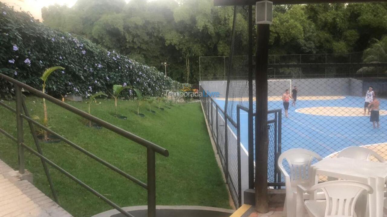 Apartamento para alquiler de vacaciones em Caldas Novas (Golden dolphin)