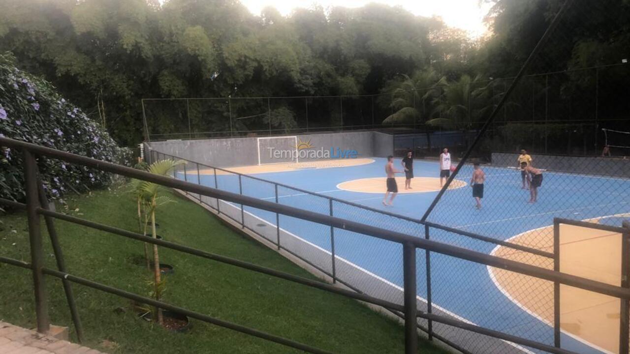 Apartamento para alquiler de vacaciones em Caldas Novas (Golden dolphin)