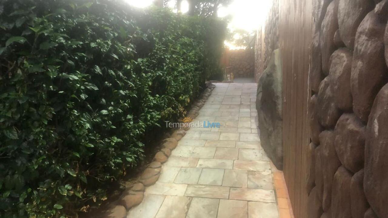 Apartamento para alquiler de vacaciones em Caldas Novas (Golden dolphin)