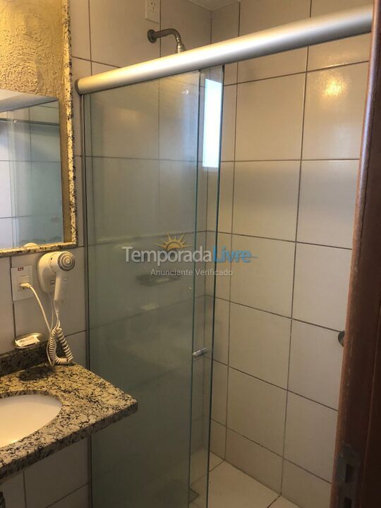 Apartamento para alquiler de vacaciones em Caldas Novas (Golden dolphin)