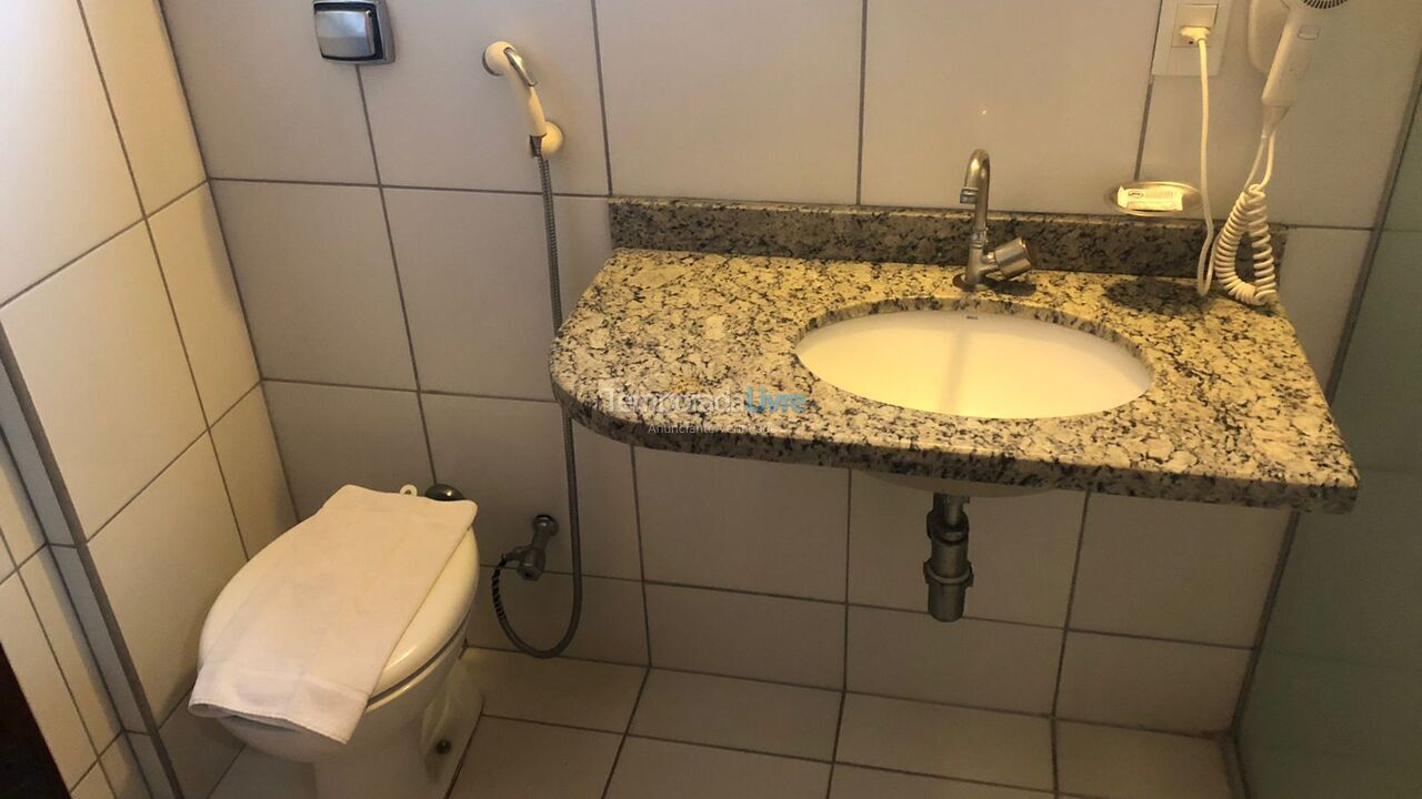 Apartamento para alquiler de vacaciones em Caldas Novas (Golden dolphin)