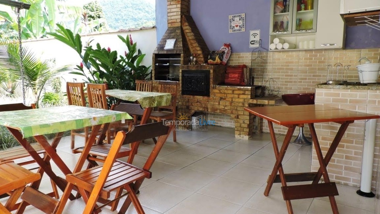 House for vacation rental in Paraty (Areal do Taquari)