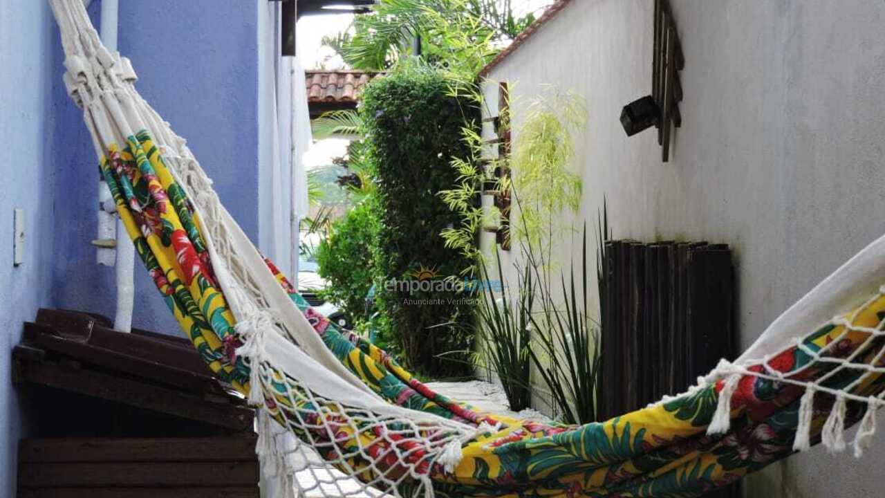 House for vacation rental in Paraty (Areal do Taquari)