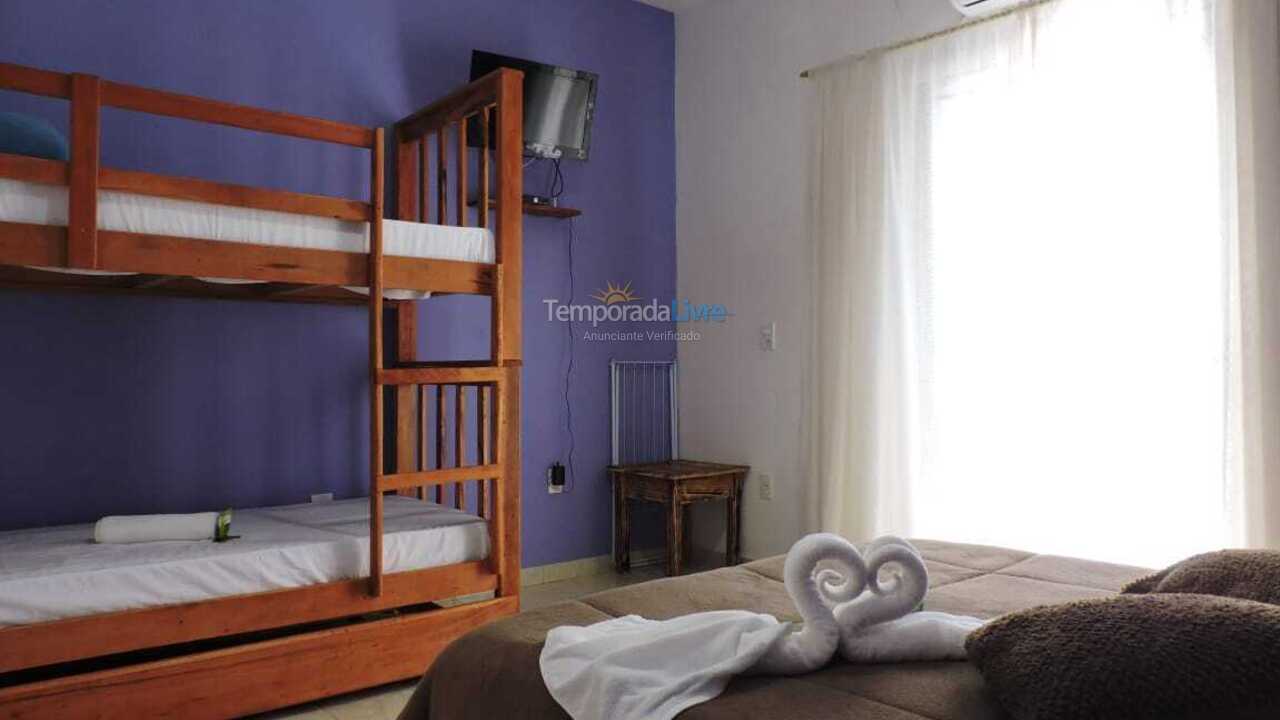 House for vacation rental in Paraty (Areal do Taquari)