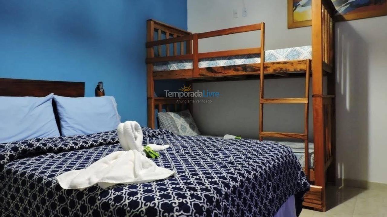 House for vacation rental in Paraty (Areal do Taquari)