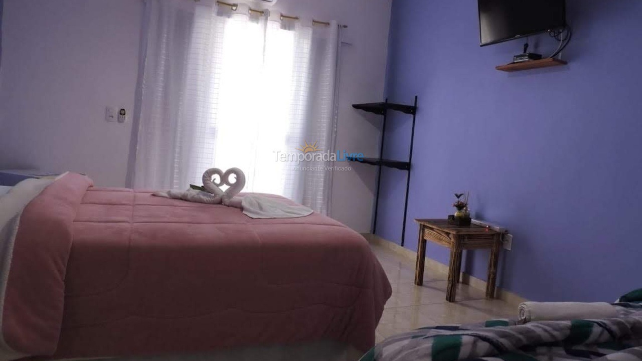 House for vacation rental in Paraty (Areal do Taquari)