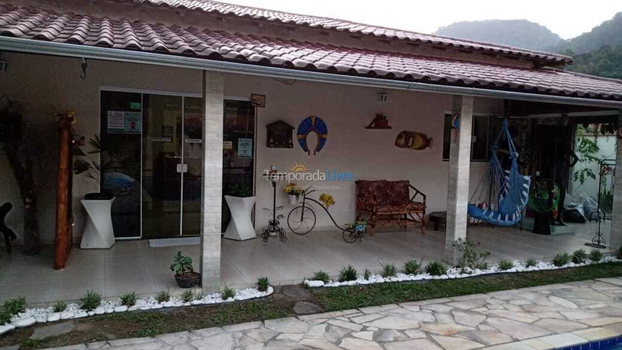 House for vacation rental in Paraty (Areal do Taquari)