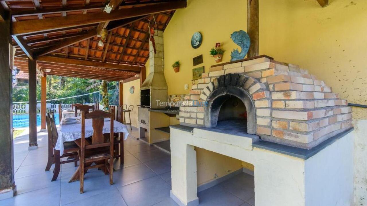 Casa para alquiler de vacaciones em São Sebastião (Maresias)