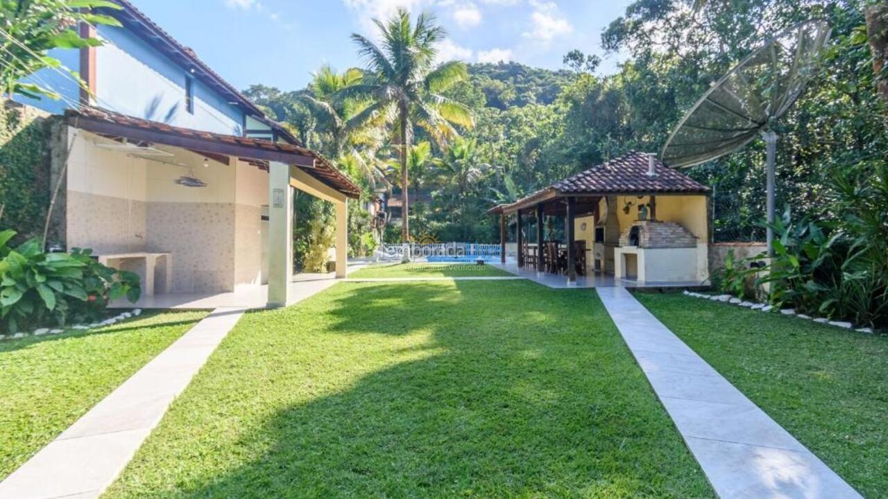 Casa para alquiler de vacaciones em São Sebastião (Maresias)