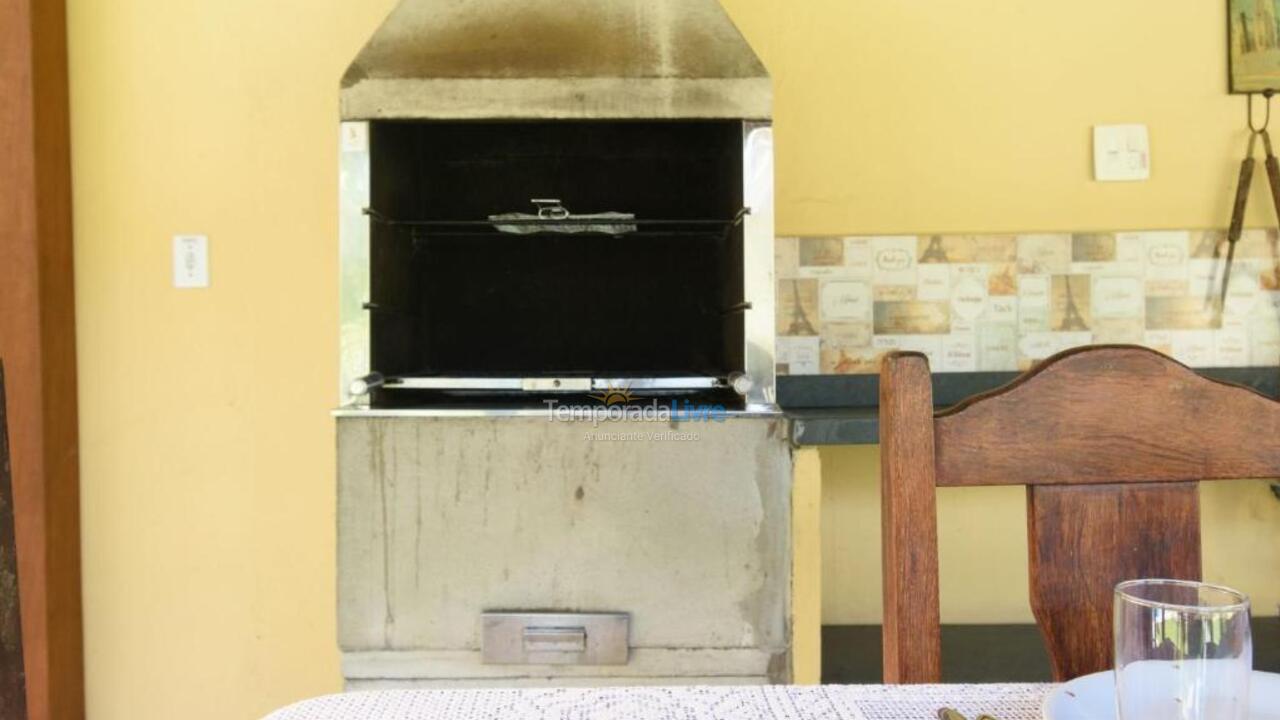 Casa para alquiler de vacaciones em São Sebastião (Maresias)