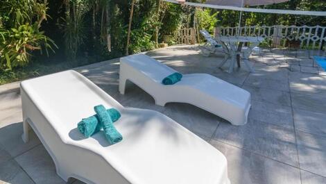 CASA DE ALTO ESTÁNDAR A 100 METROS DE LA PLAYA