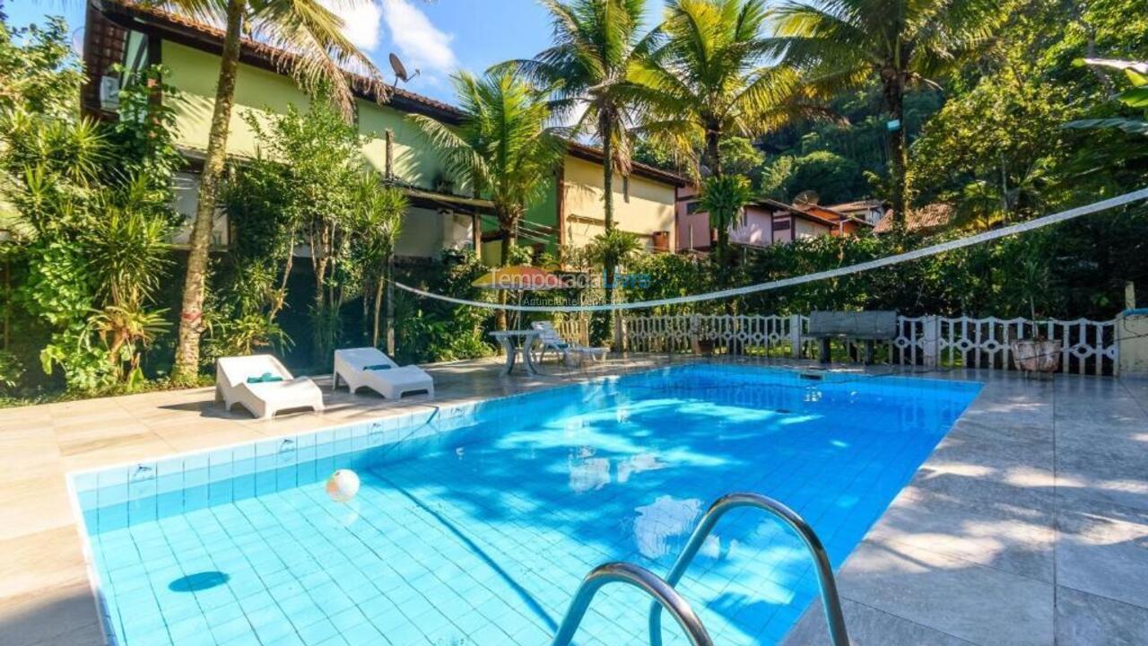 Casa para alquiler de vacaciones em São Sebastião (Maresias)