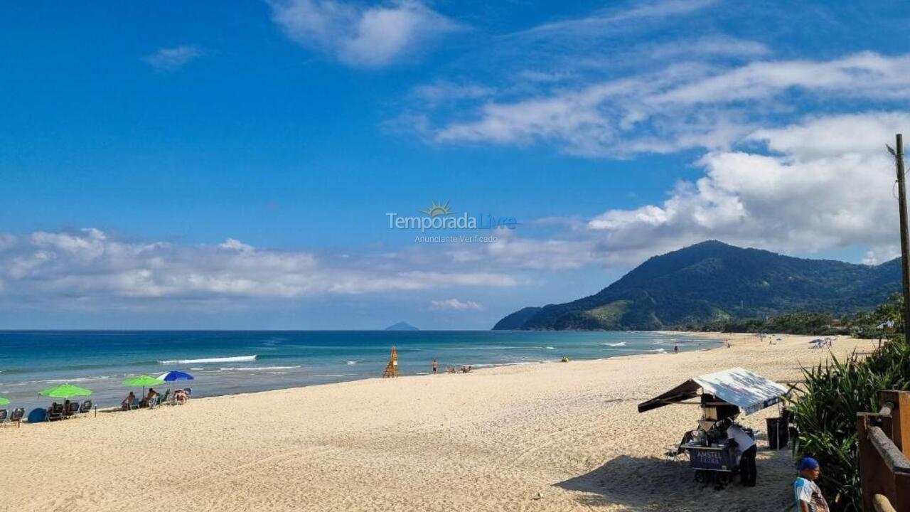 Casa para alquiler de vacaciones em São Sebastião (Maresias)