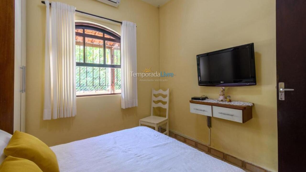 Casa para alquiler de vacaciones em São Sebastião (Maresias)
