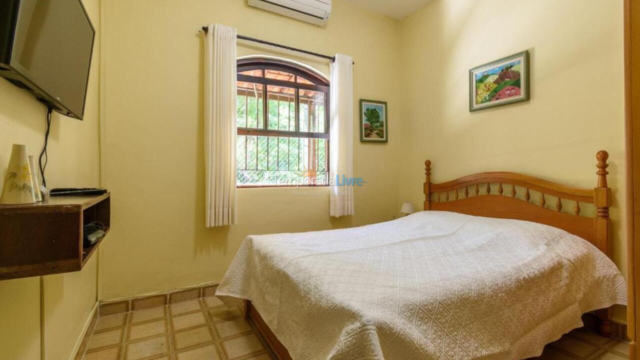 Casa para alquiler de vacaciones em São Sebastião (Maresias)