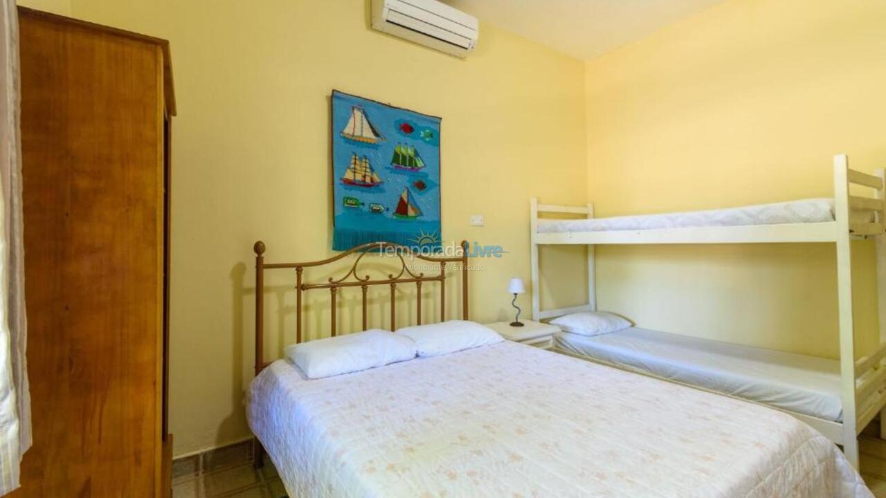 Casa para alquiler de vacaciones em São Sebastião (Maresias)