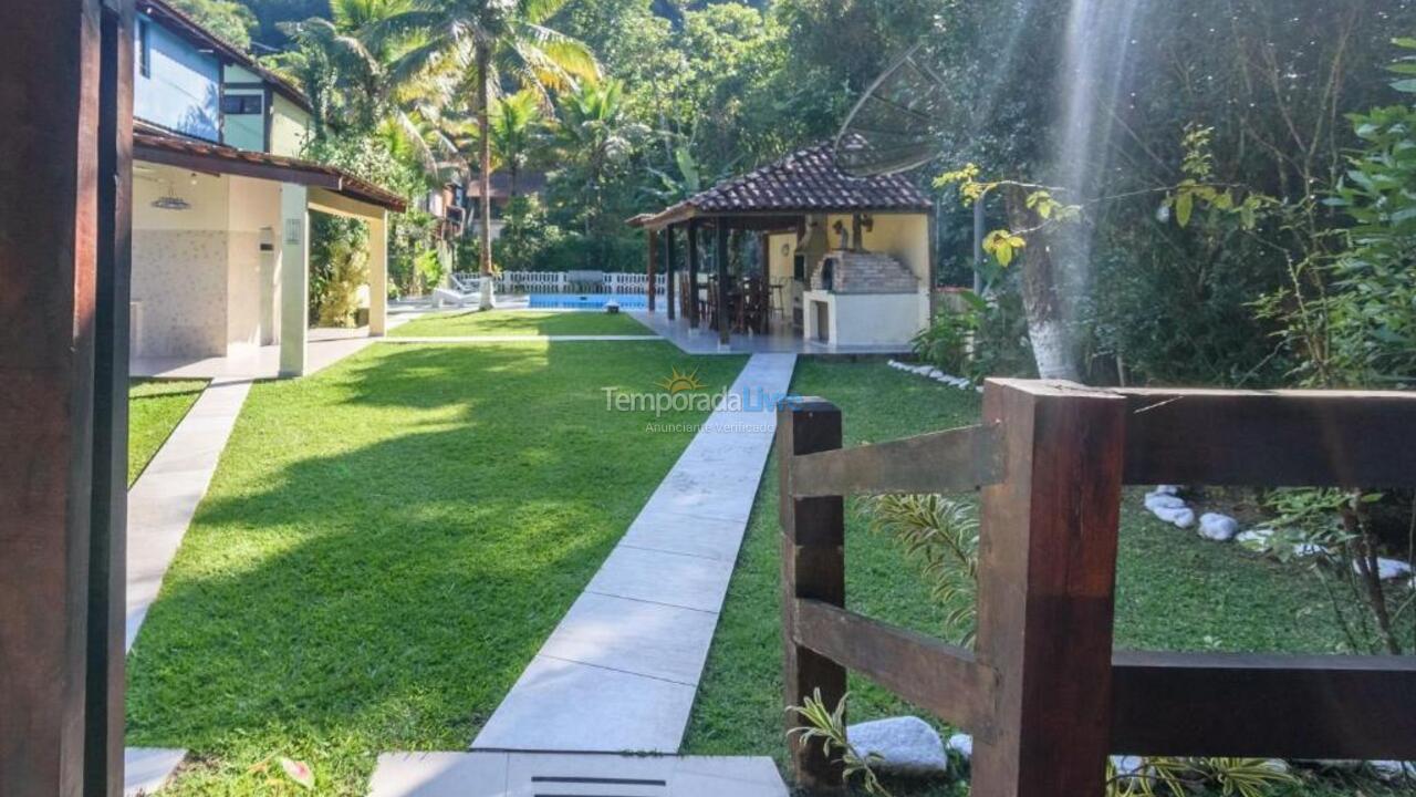 Casa para alquiler de vacaciones em São Sebastião (Maresias)