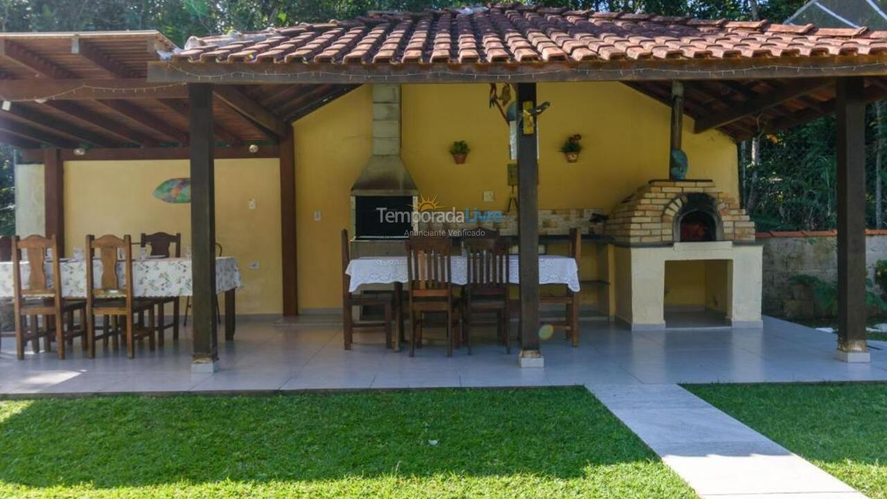 Casa para alquiler de vacaciones em São Sebastião (Maresias)