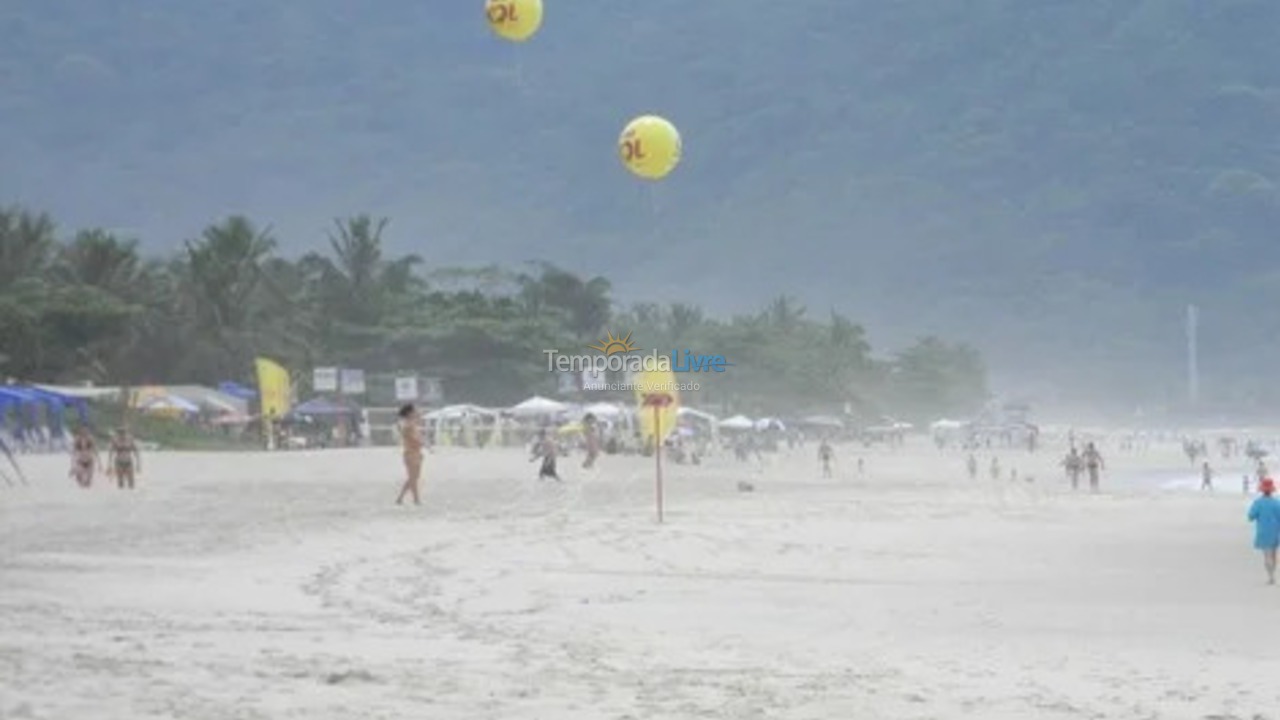 Casa para alquiler de vacaciones em São Sebastião (Maresias)