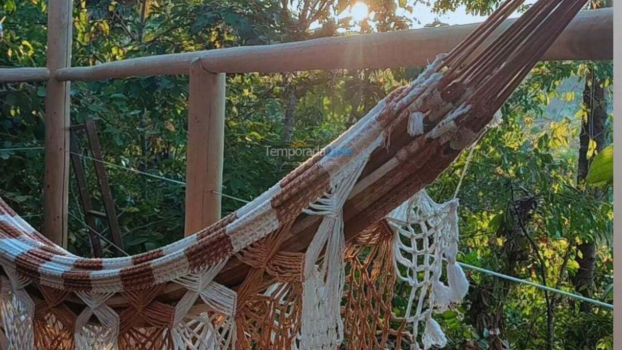 Chácara / sítio para aluguel de temporada em Palmas (Taquaruçu)