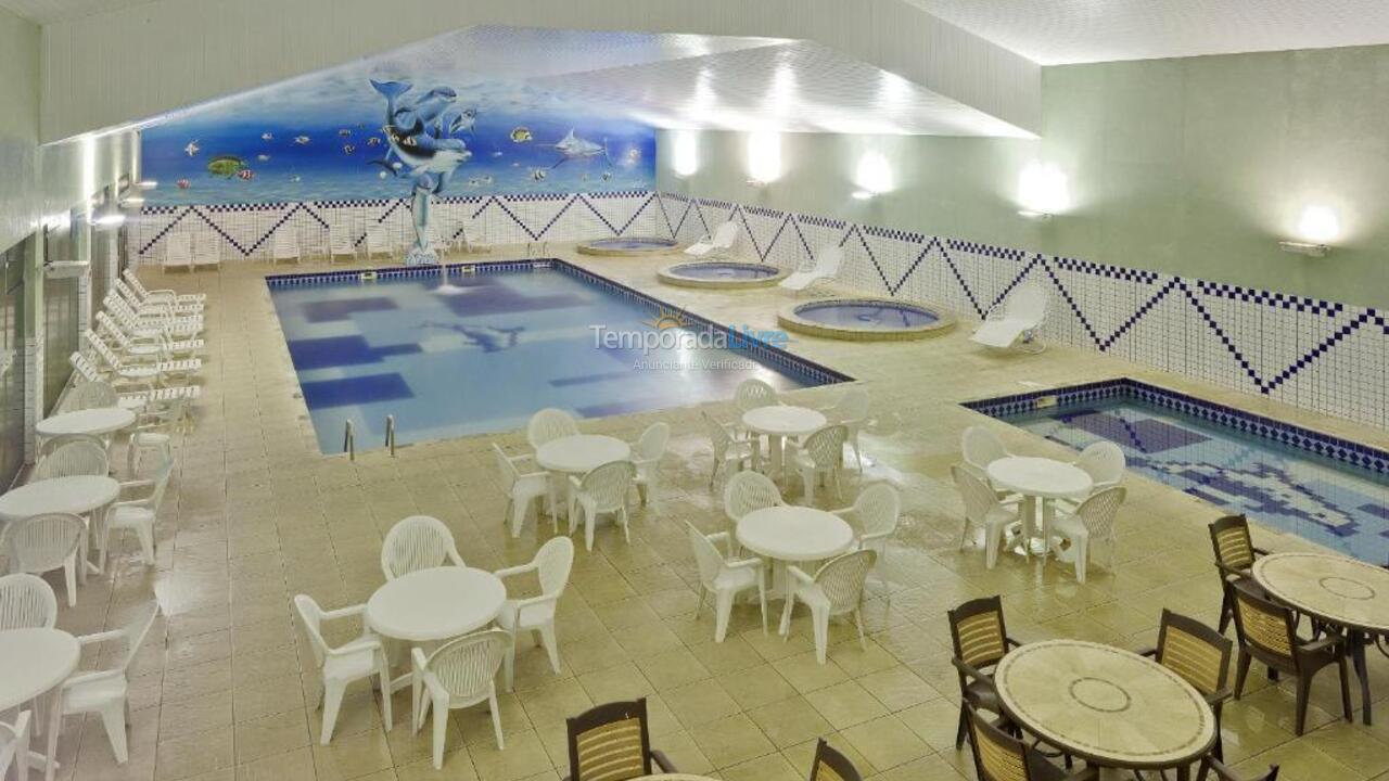 Apartamento para aluguel de temporada em Campina Grande do Sul (Centro)