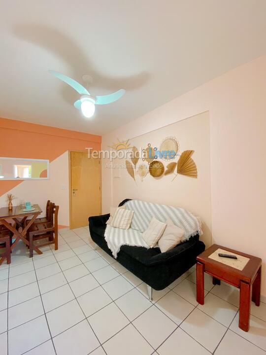 Apartamento para alquiler de vacaciones em Caraguatatuba (Martin de Sá)