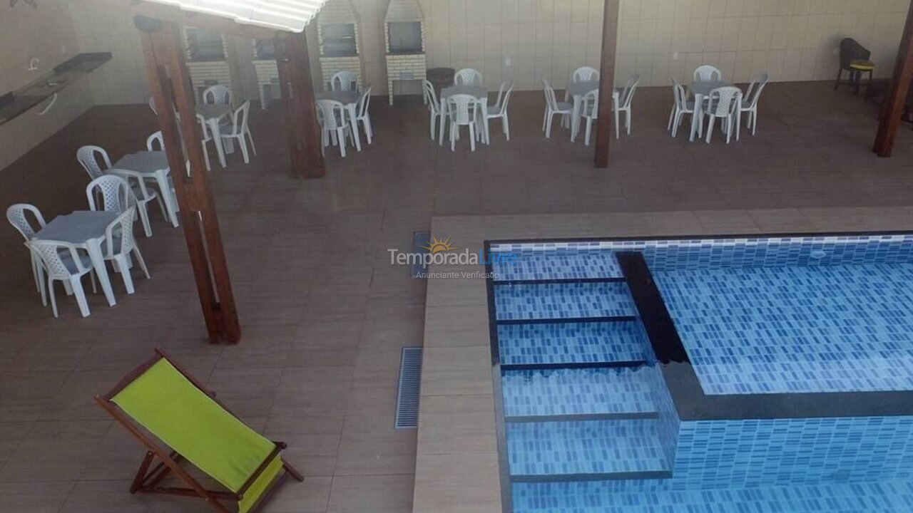 Casa para alquiler de vacaciones em Cascavel (Barra Nova)