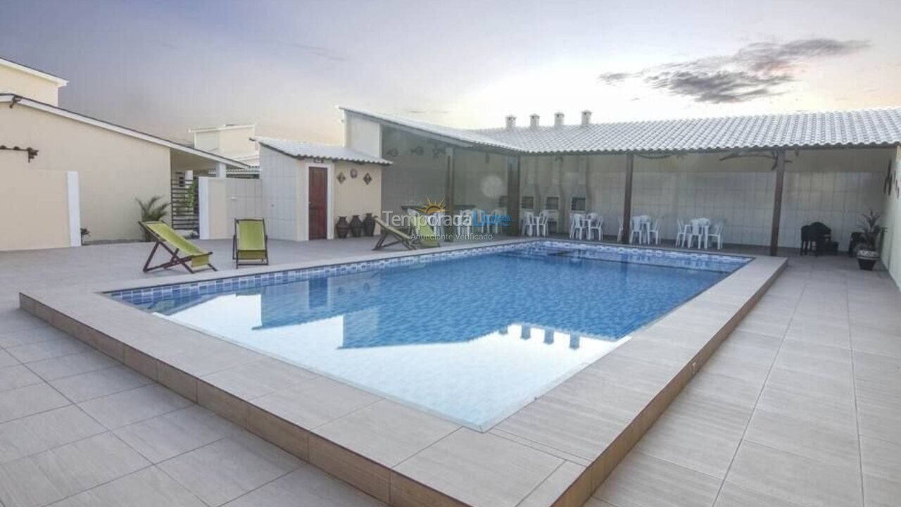 Casa para alquiler de vacaciones em Cascavel (Barra Nova)