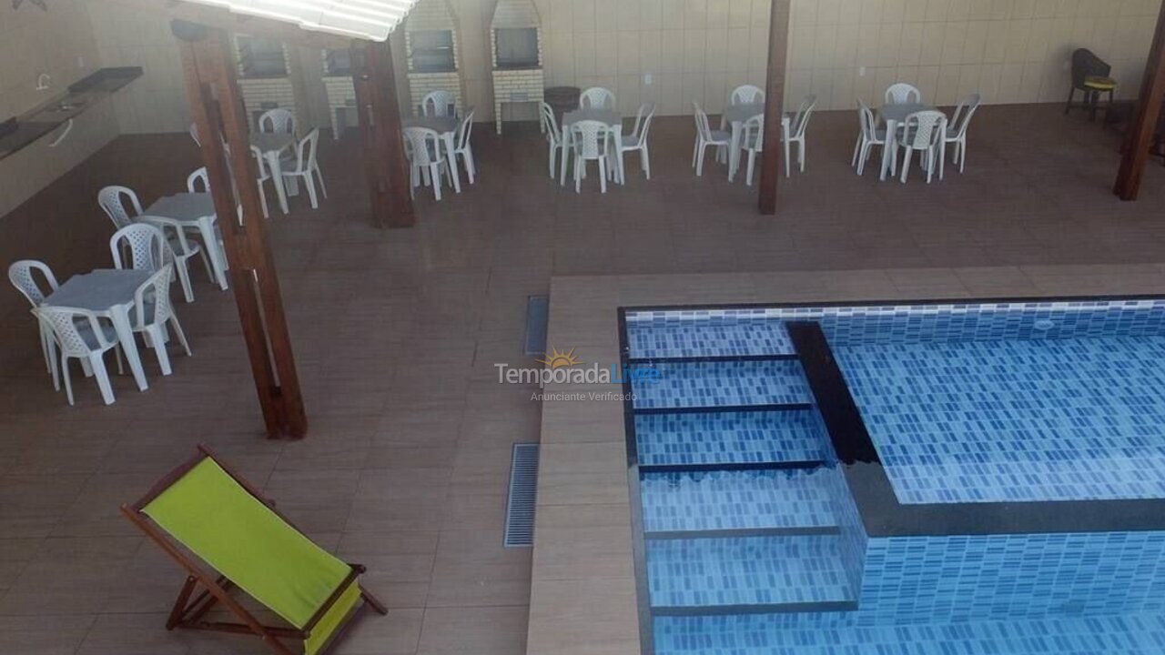 Casa para alquiler de vacaciones em Cascavel (Barra Nova)
