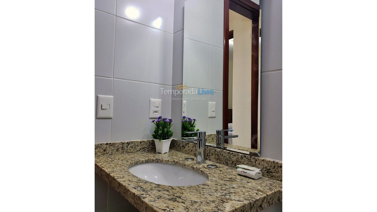 Apartamento para alquiler de vacaciones em Aquiraz (Porto das Dunas)