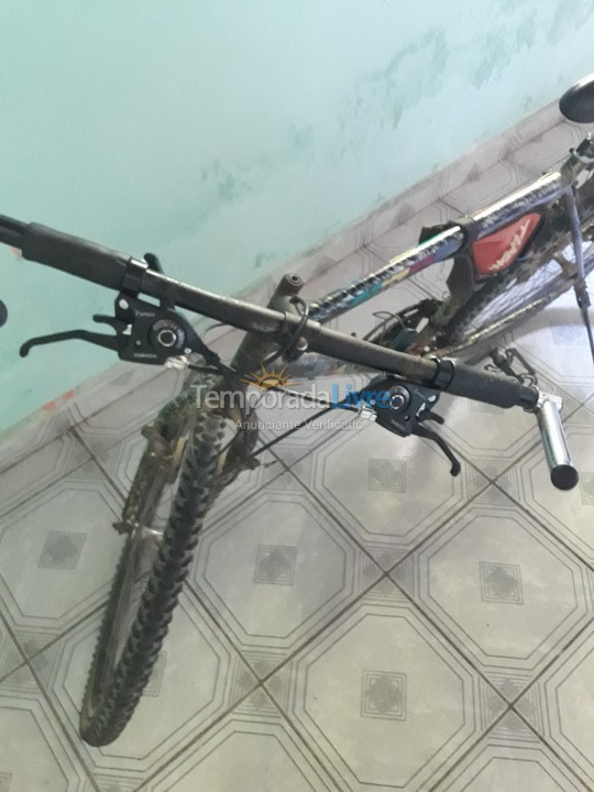 House for vacation rental in Goiás (Centro)