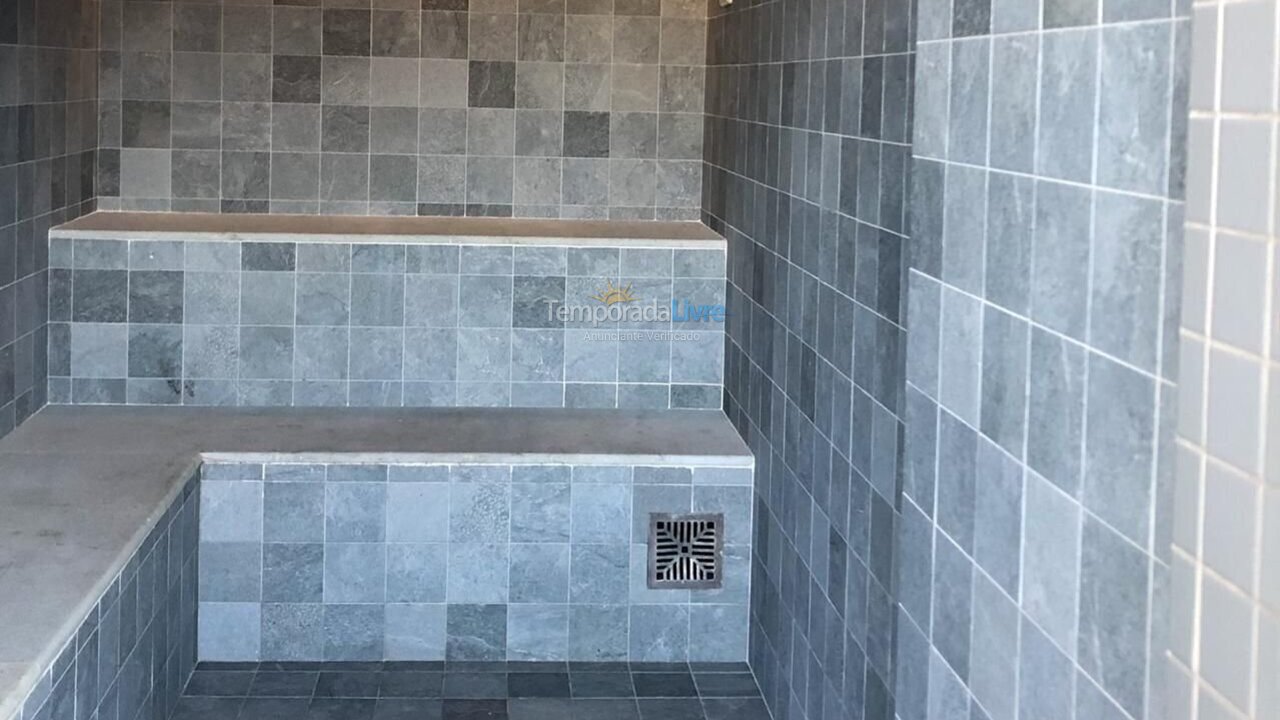 Apartamento para aluguel de temporada em Praia Grande (Boqueirão)