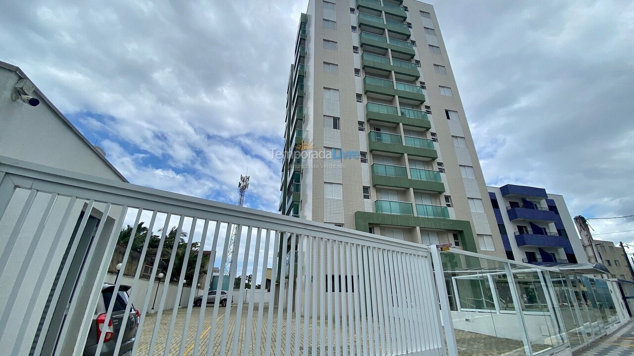 Apartamento para alquiler de vacaciones em Mongaguá (Vila Atlântica)