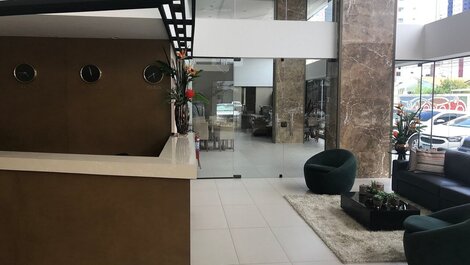 Hermoso estudio cerca de Manaira Shopping