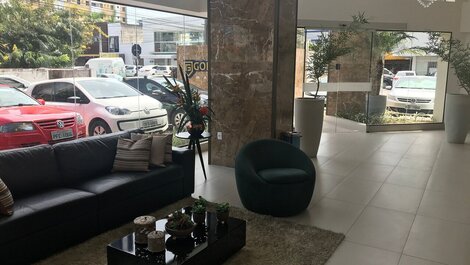 Hermoso estudio cerca de Manaira Shopping