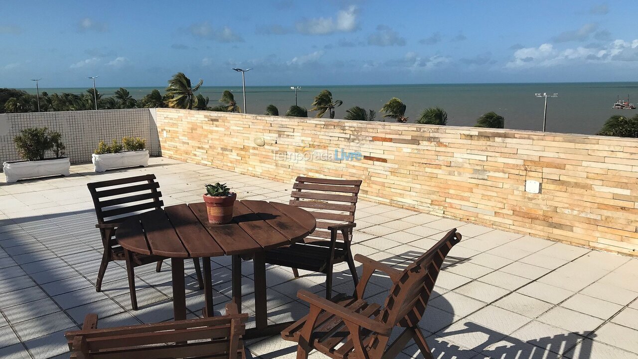 Apartment for vacation rental in João Pessoa (Tambaú)